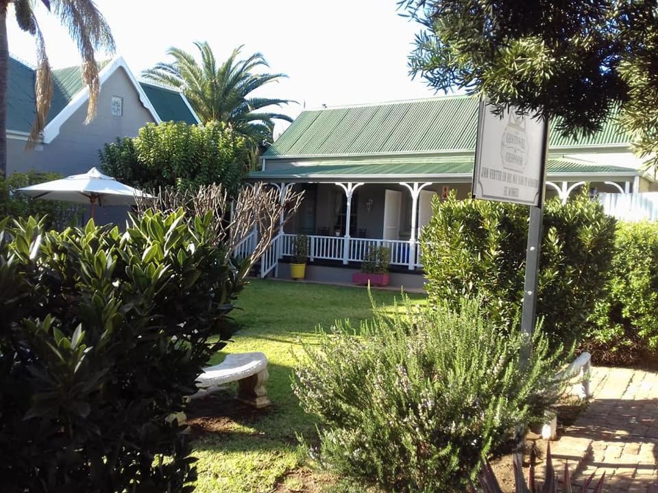 Housemartin Lodge & Self Catering De Rust Exterior photo